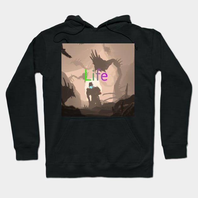 Fantasy Hoodie by Superboydesign